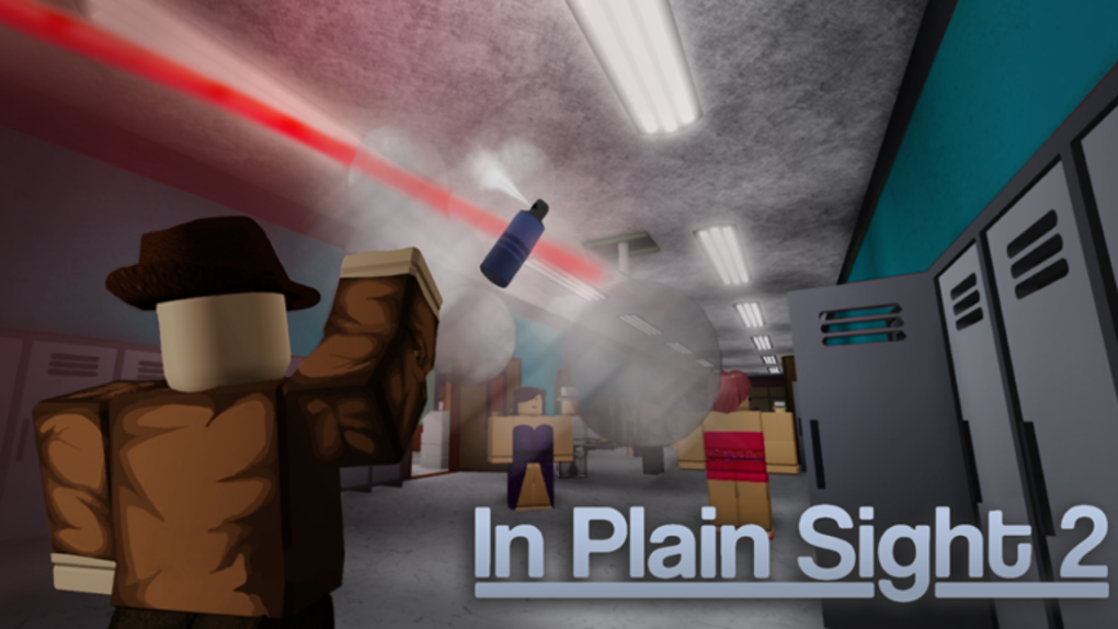 In Plain Sight 2 Para ROBLOX Jogo Download In Plain Sight 2 Screenshot 