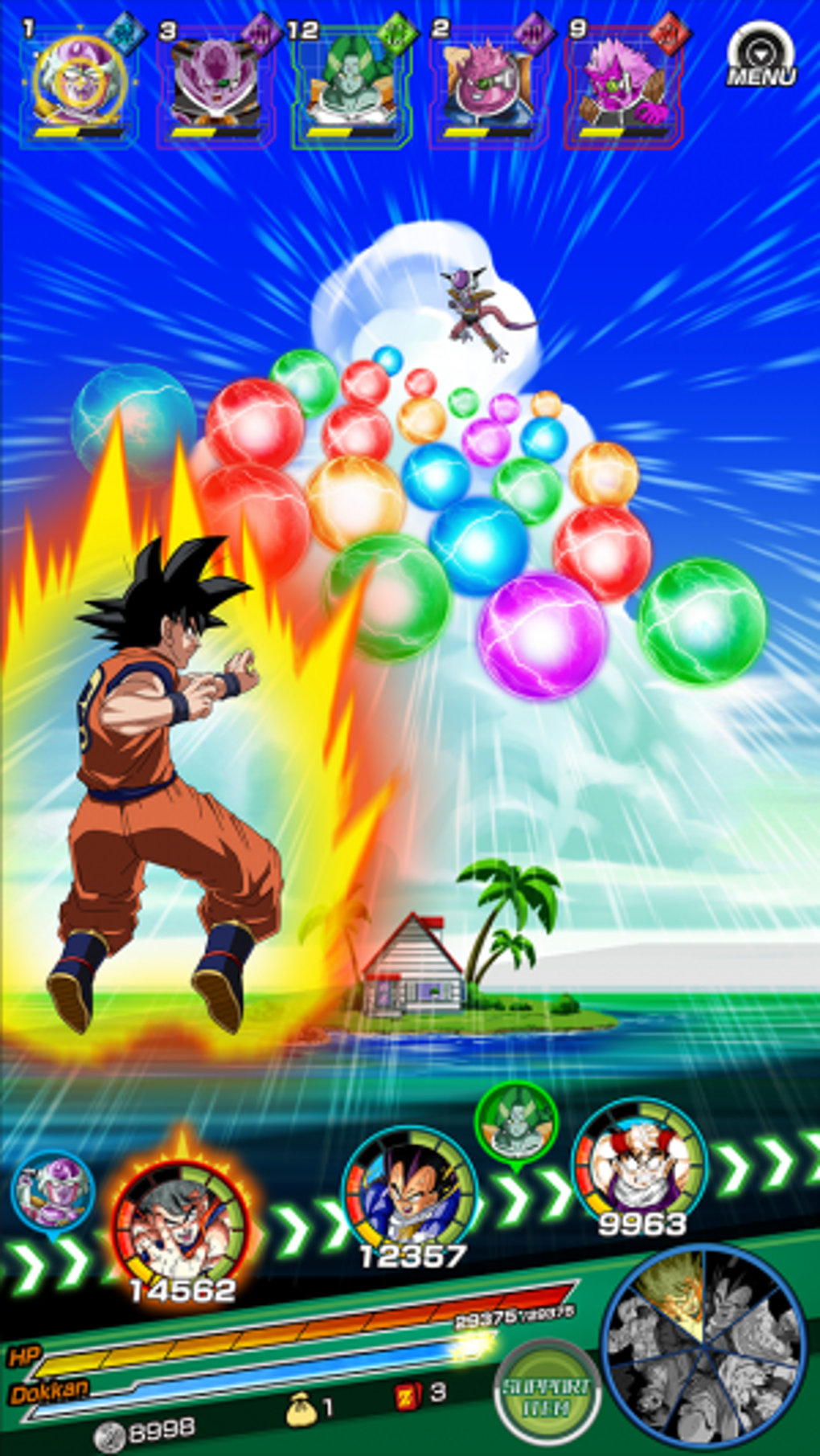 Download Dragon Ball Z Dokkan Battle 5.14 - Baixar para PC Grátis