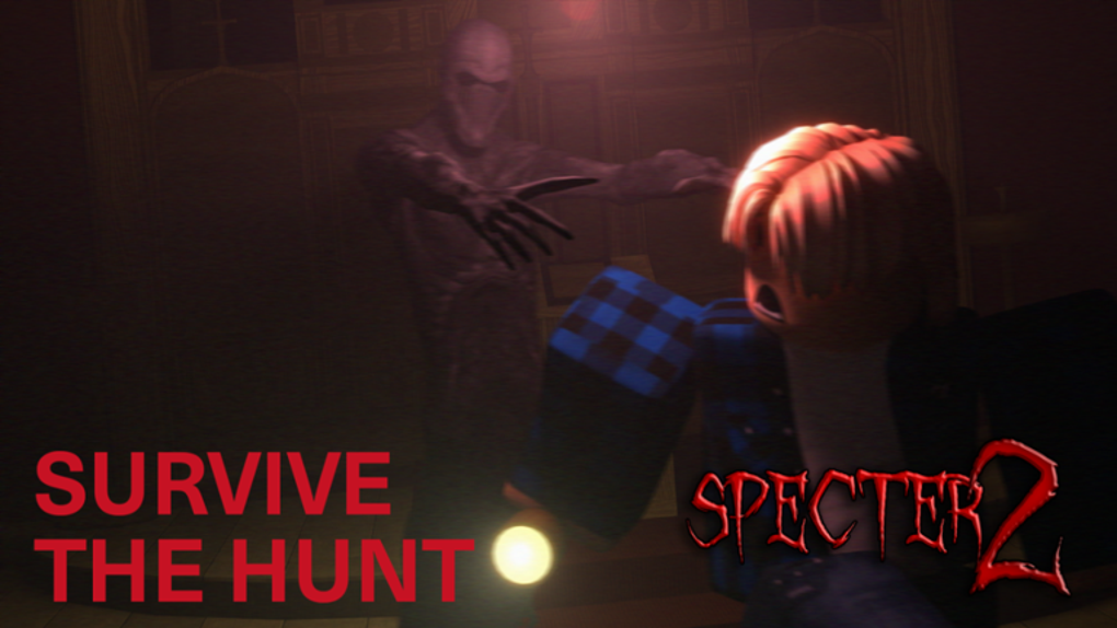 Specter 2 New Map สำหรับ Roblox - เกม ดาวน์โหลด