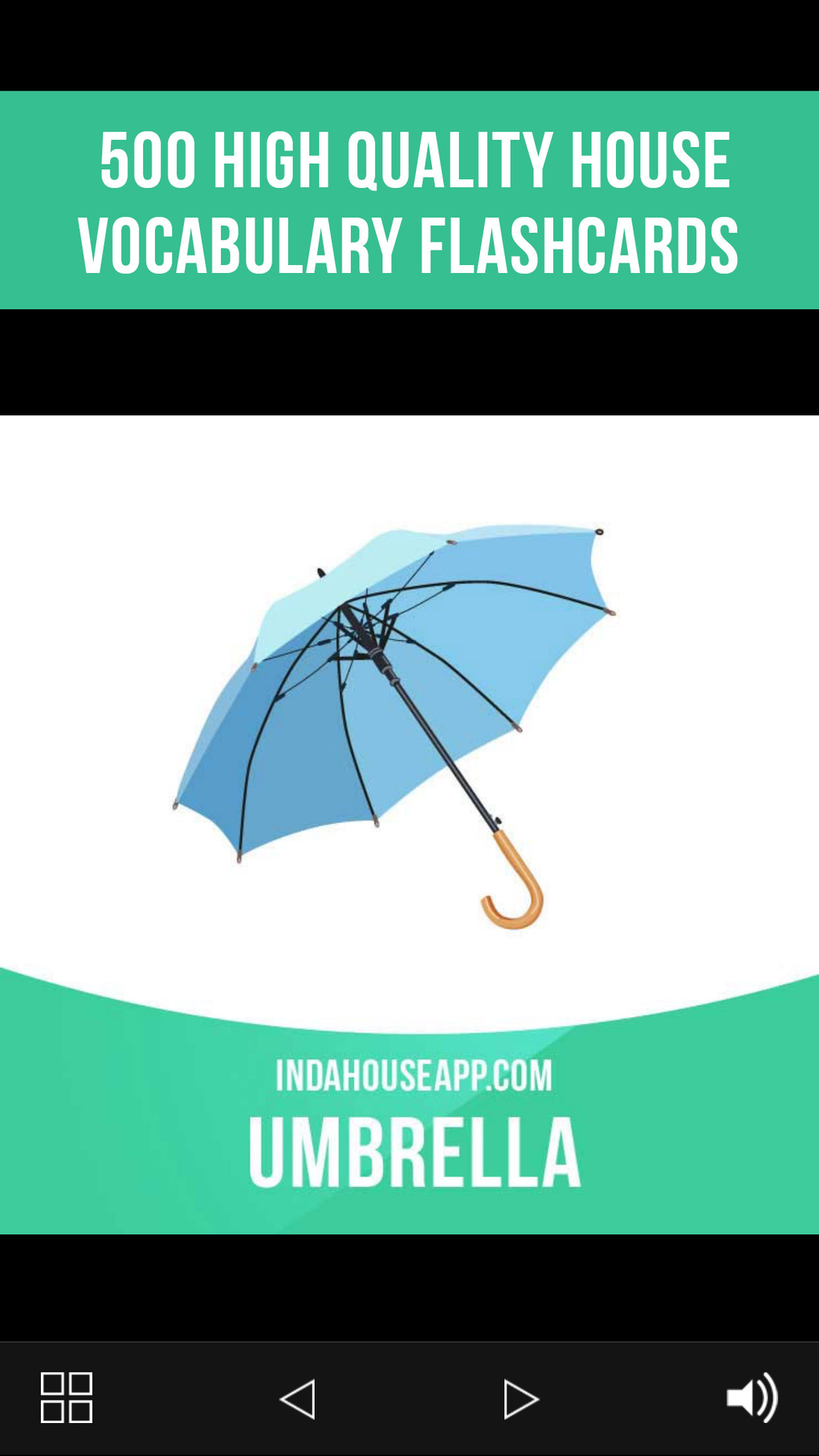 House Cards in English para iPhone - Download