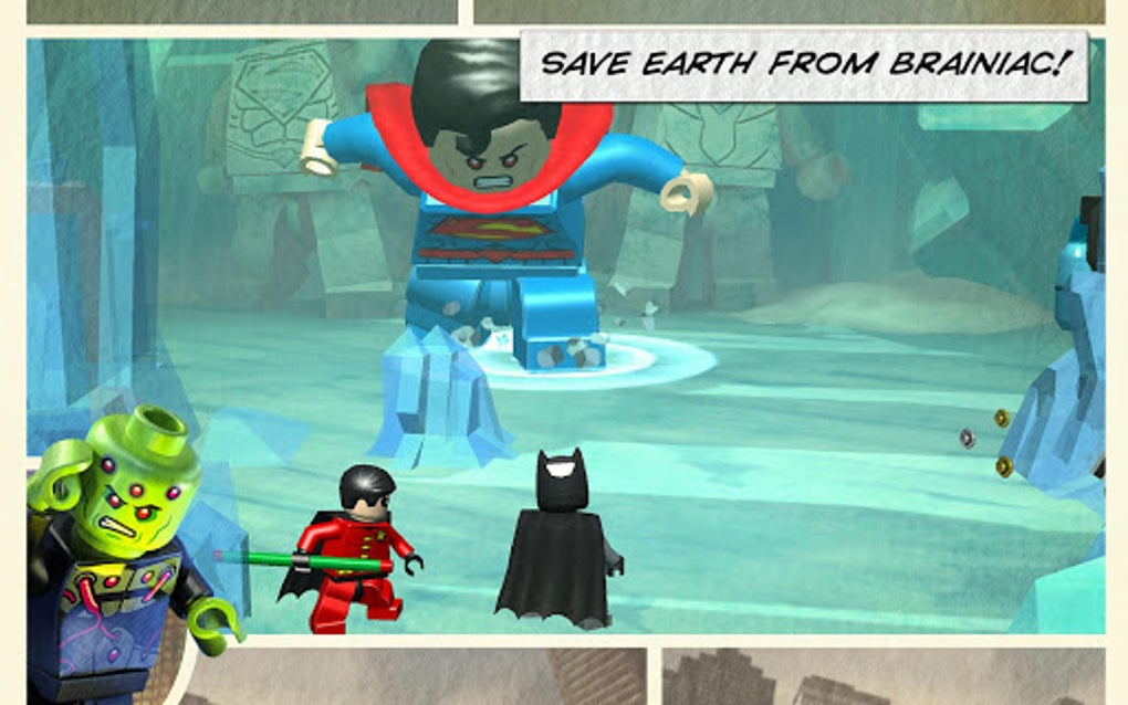 Guide for Lego Batman 3 Beyond Gotham APK for Android Download