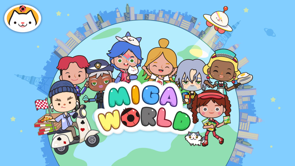 Download Toca Life: World 1.50 APK (MOD unlocked) for android