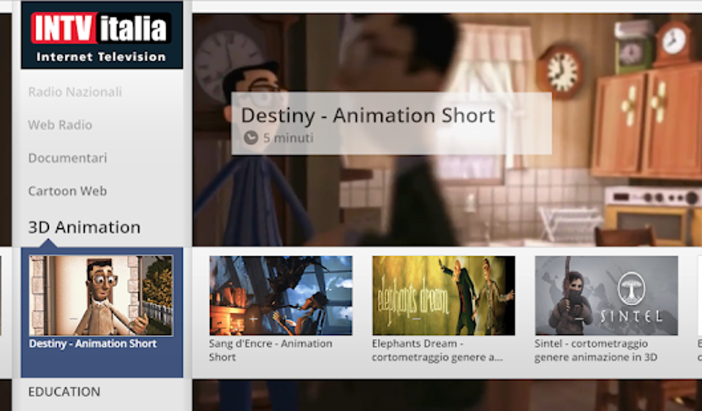 INTV Italia APK for Android - Download