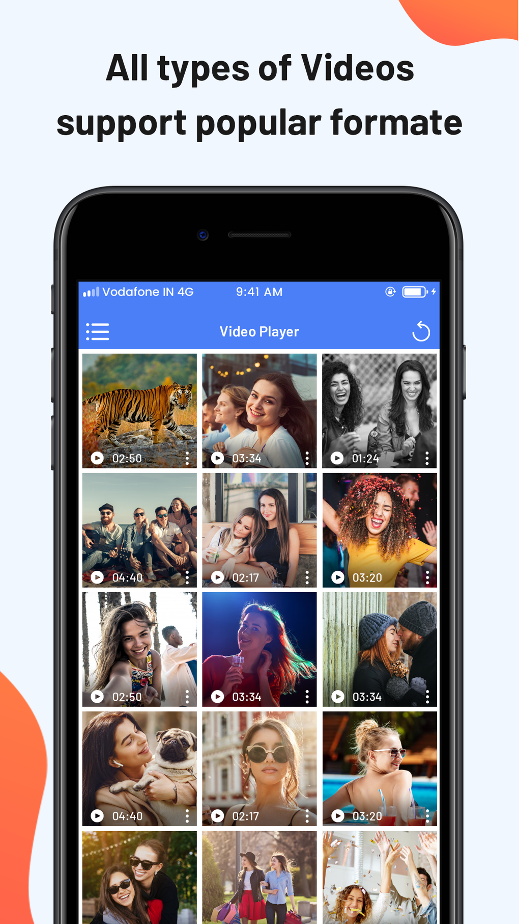 MX Video Player : Movie Player для iPhone — Скачать