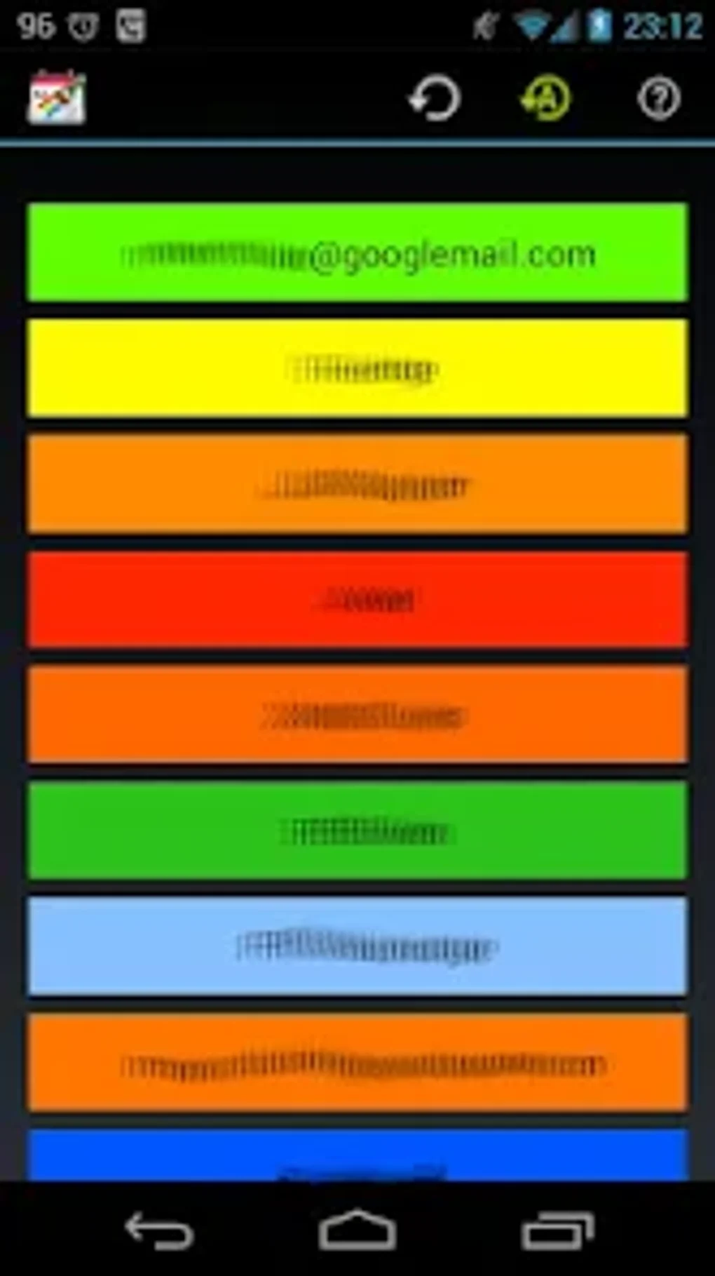 Calendar Colors For Android Download