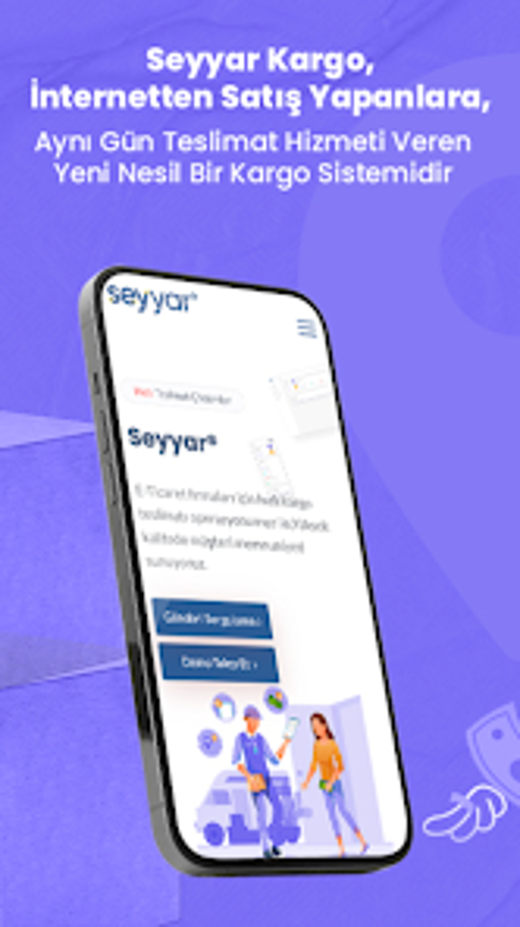 Android Için Seyyar - İndir