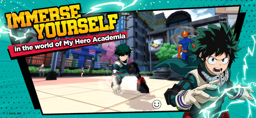 My Hero Academia: The Strongest Hero - SEA Sever Gameplay (Android/IOS) 