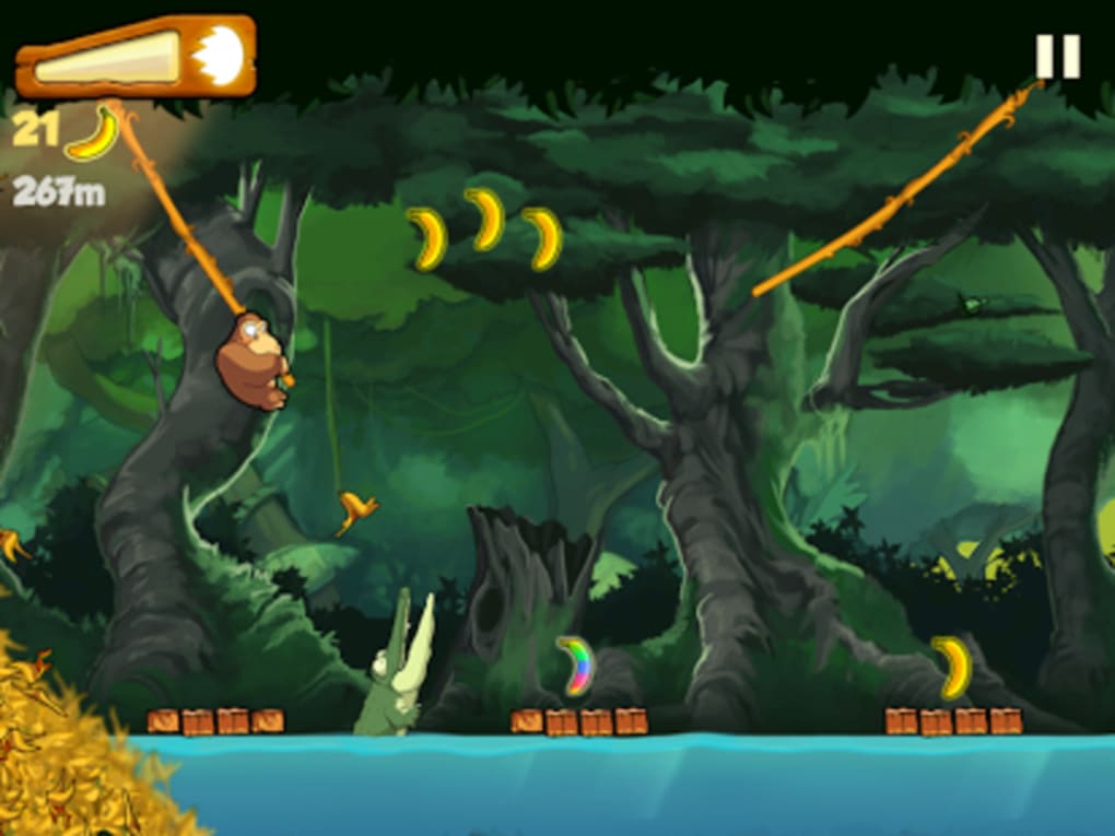 Banana Kong for Android - Download the APK from Uptodown