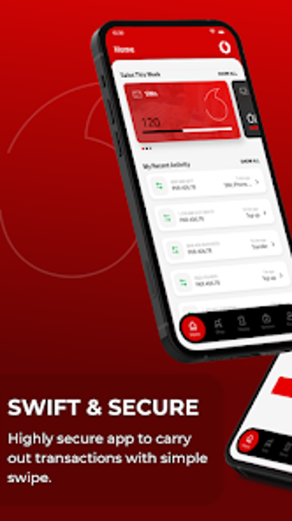 Vodafone Retail для Android — Скачать