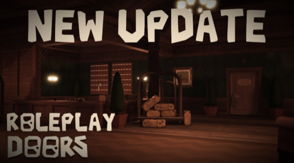 New Badge Morphs Accurate DOORS RP for ROBLOX - Game Download