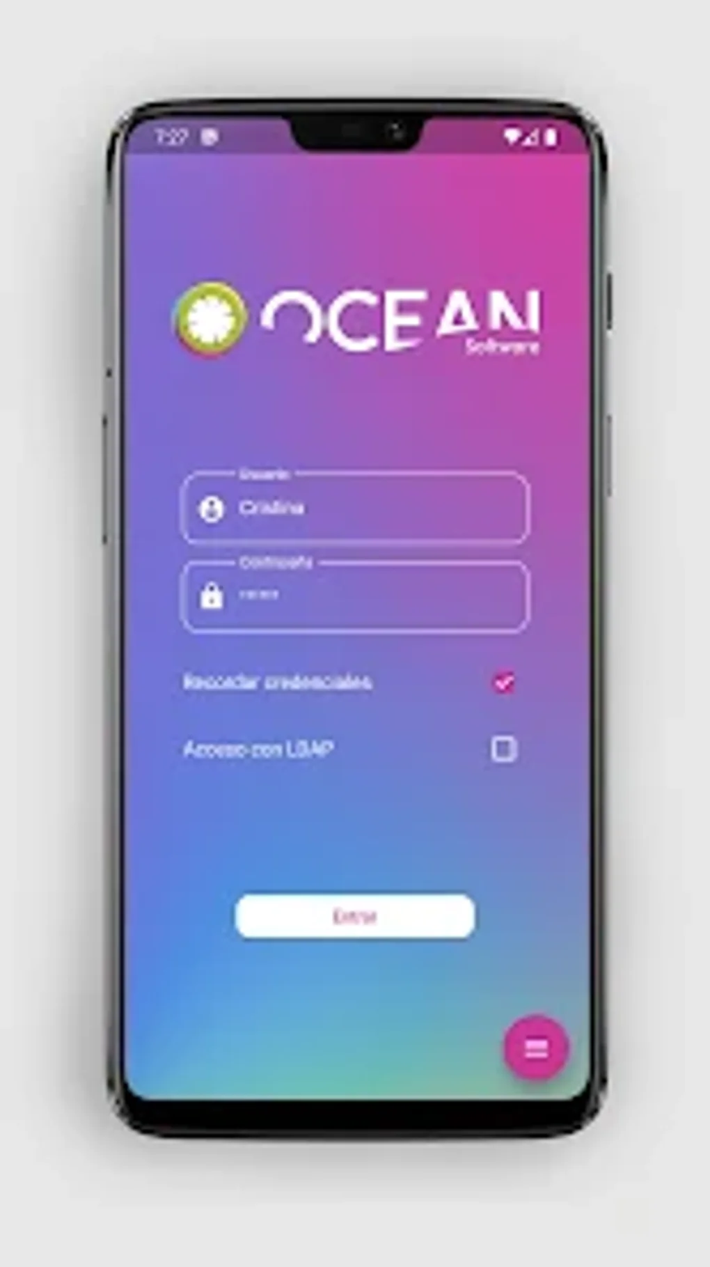 Ocean Mobile for Android - Download