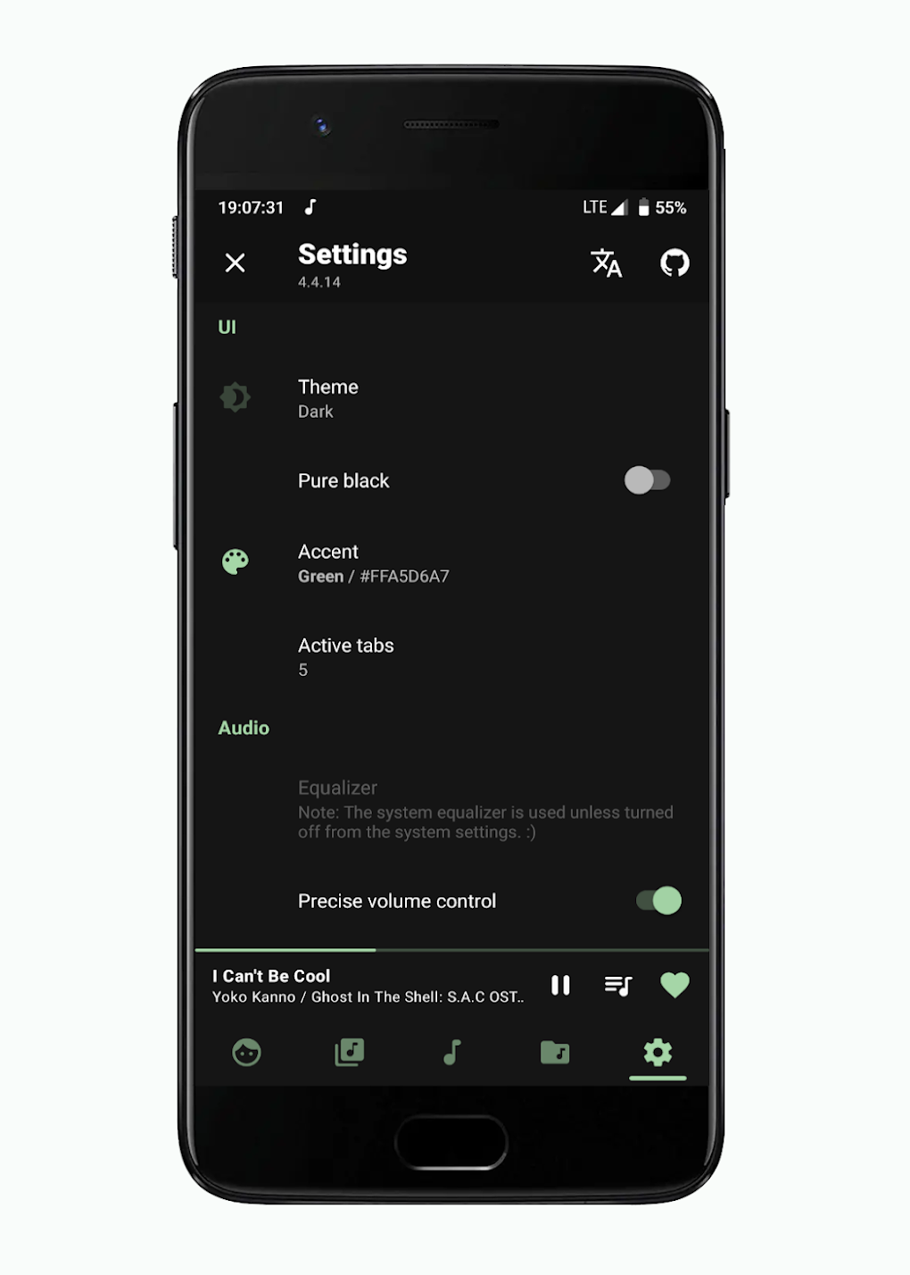 Music Player GO APK для Android — Скачать