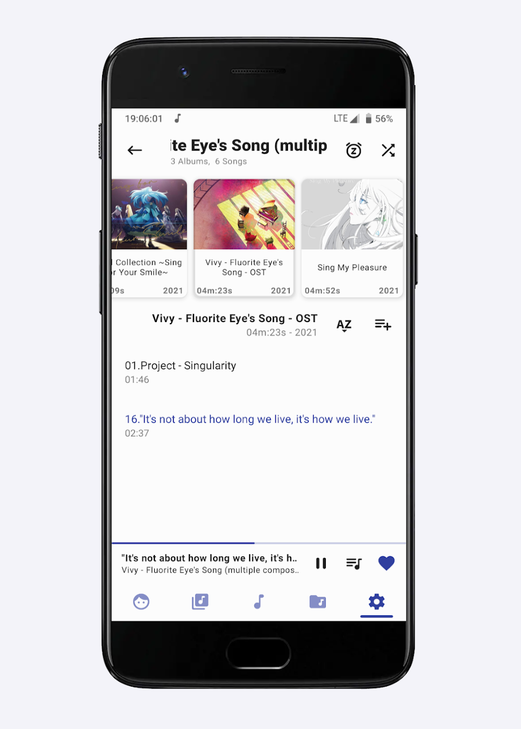 Music Player GO APK для Android — Скачать