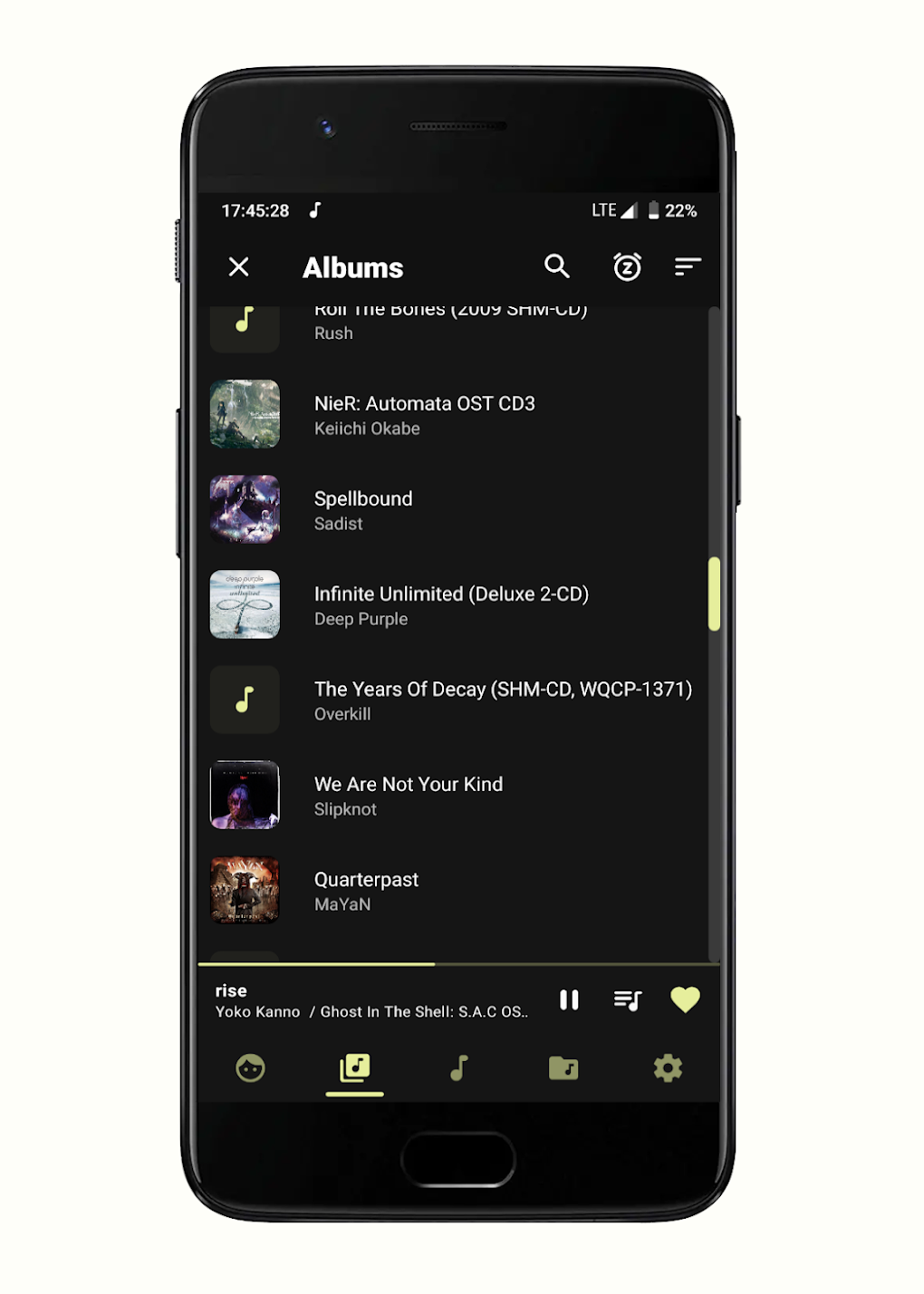 Music Player GO APK для Android — Скачать