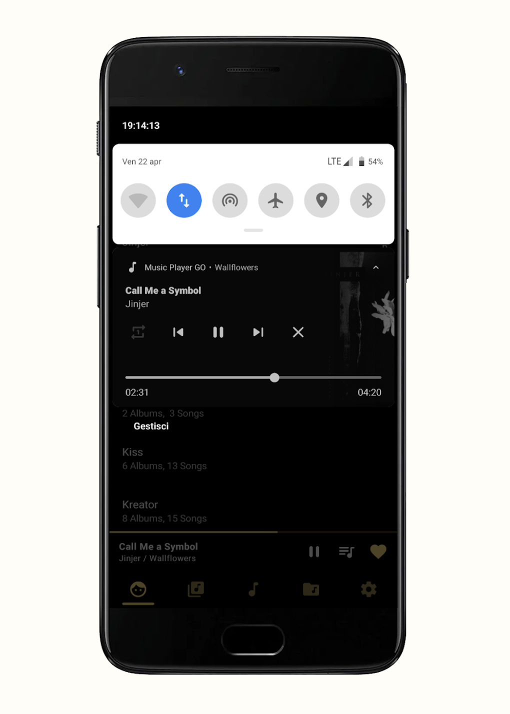 Music Player GO APK для Android — Скачать