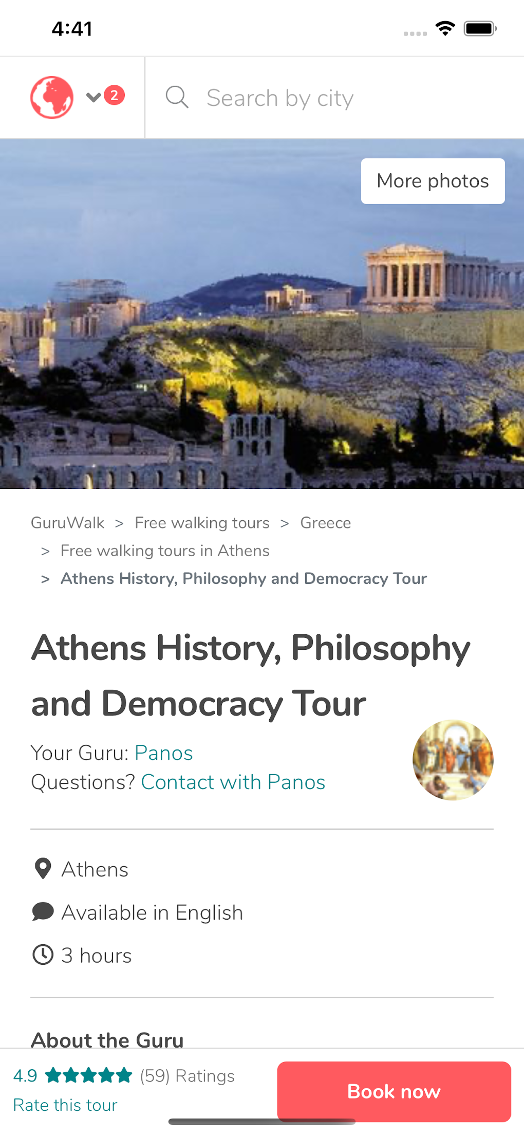 Guruwalk Free Tours For Android Download Guruwalk Free Tours For Android Download