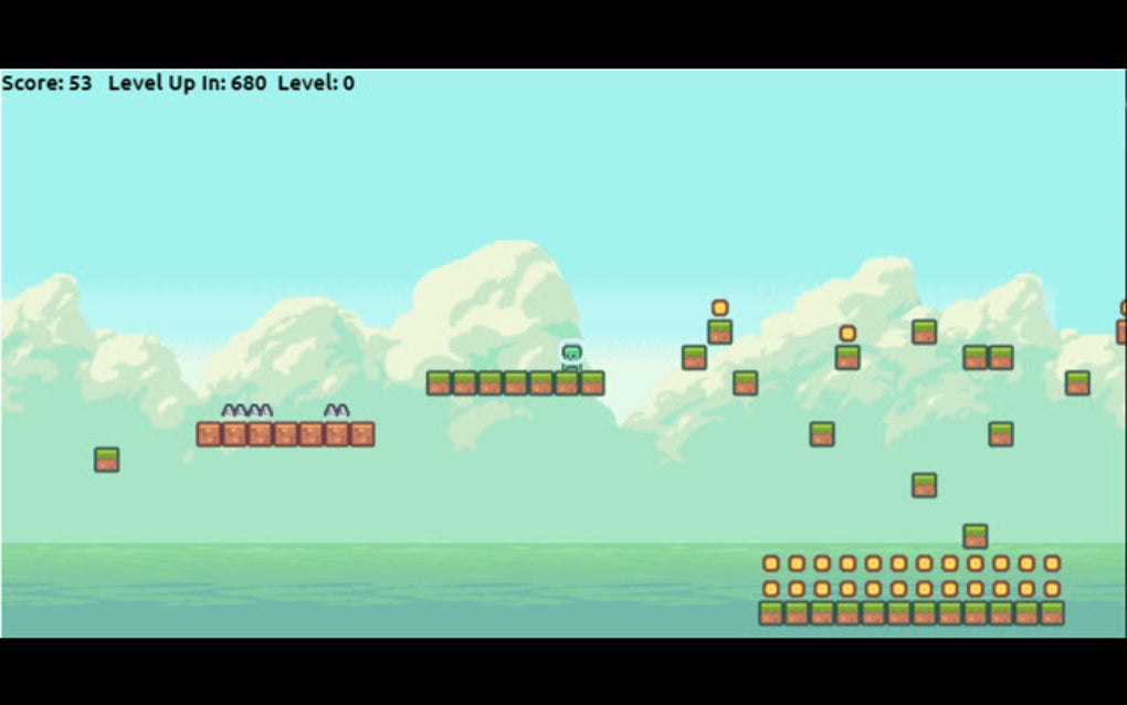 That New Platformer Game для Google Chrome - Расширение Скачать