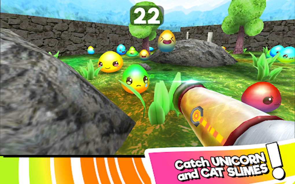 Slime Land Adventures – Apps no Google Play