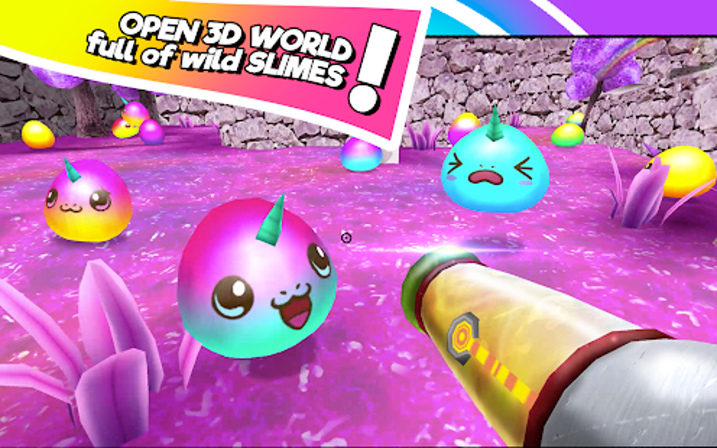 Slime Land Adventures - Apps on Google Play