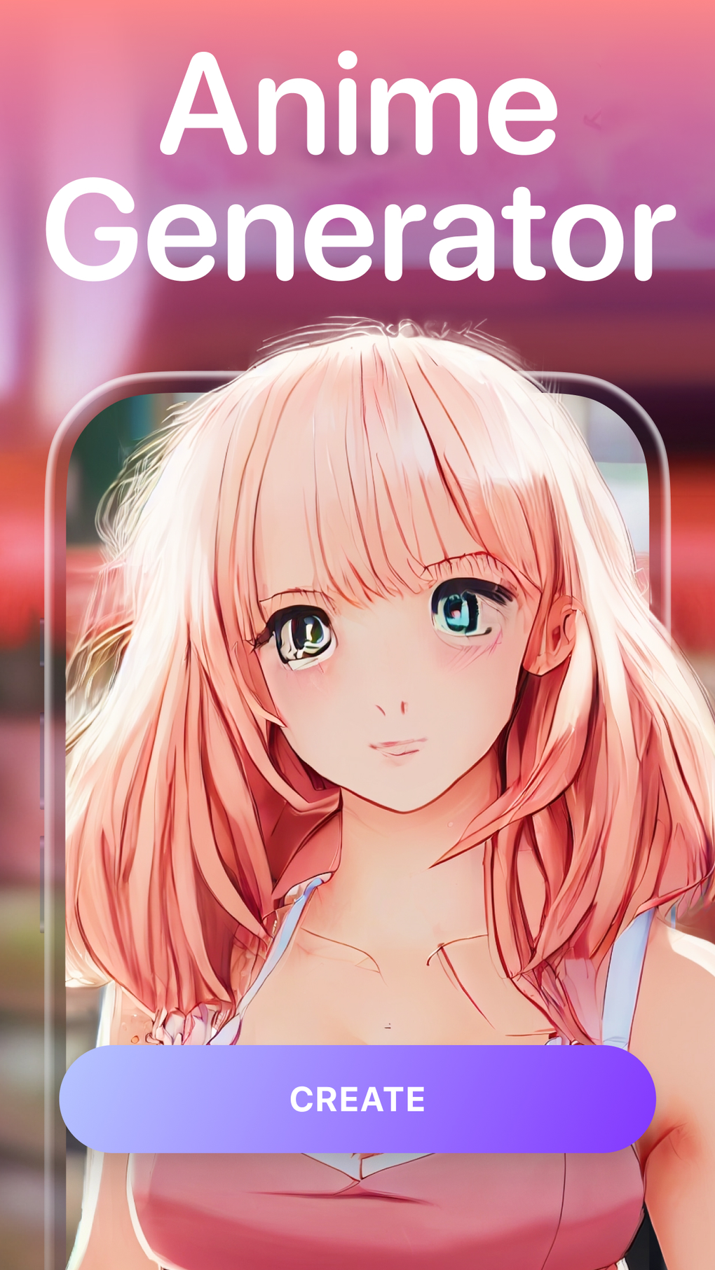 NSFW AI Anime Art Generator для iPhone — Скачать