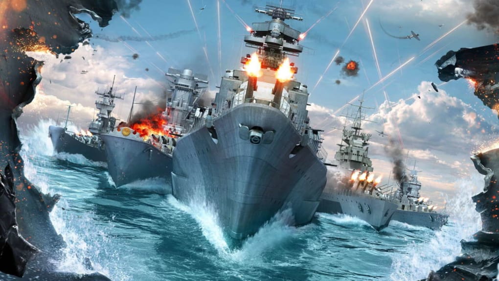 Pacific Warships download the new for ios