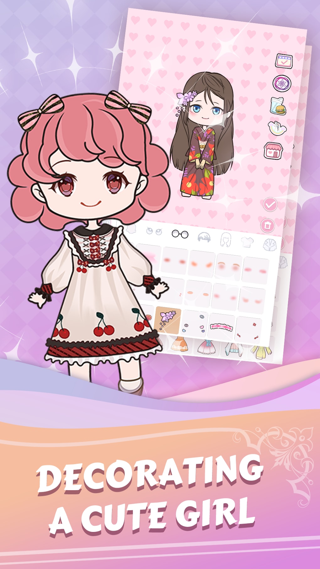 Anime Dolls Dress Up Girls - Apps on Google Play