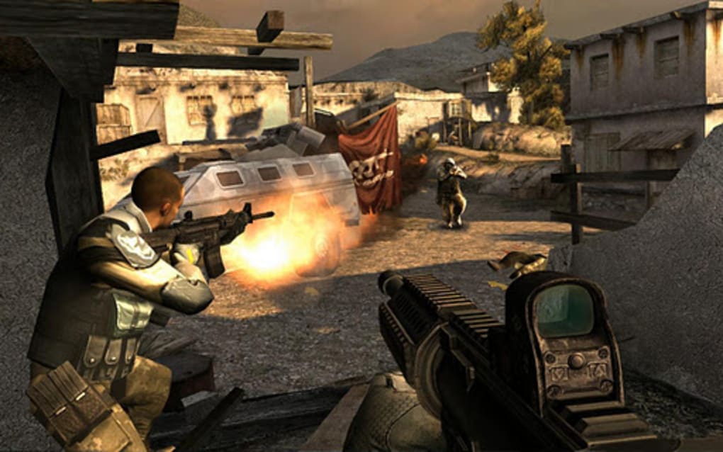 Modern Combat 3: Fallen Nation for Android - Download - 