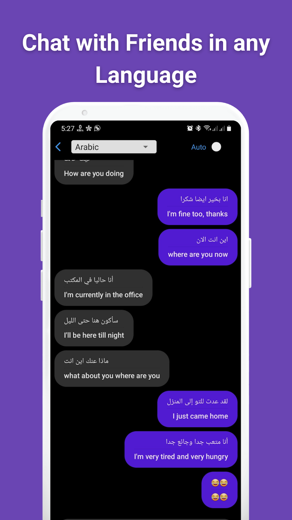 Chat Translator:SwiftTranslate - Apps on Google Play