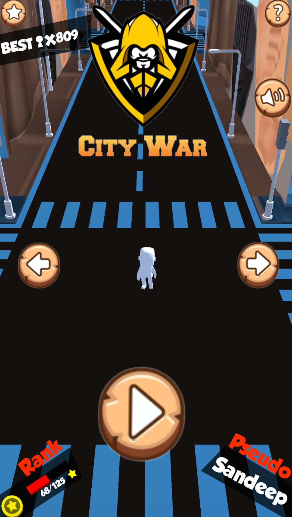 War City : Crowd War APK для Android — Скачать