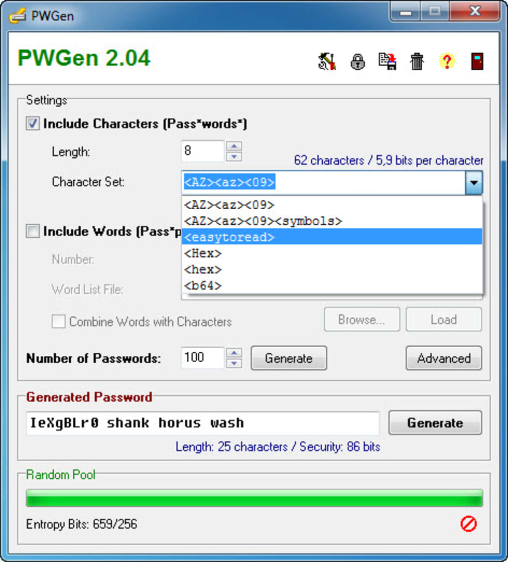 ubuntu pwgen install