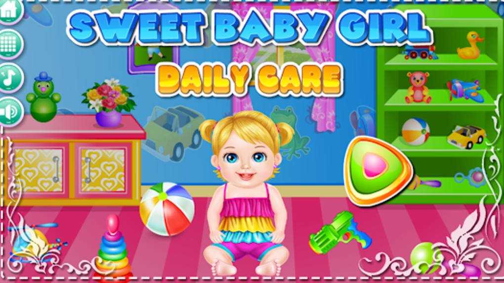 Sweet Baby Girl Daily Care - Apps on Google Play