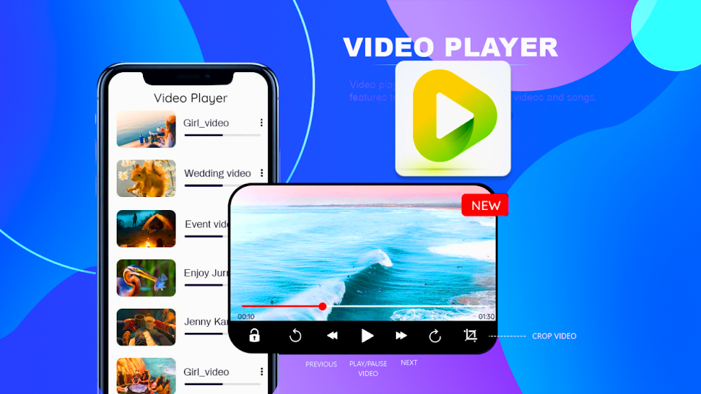 Playit - Play it Video Player for Android - Download