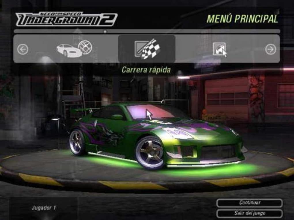 need for speed underground 2 android download