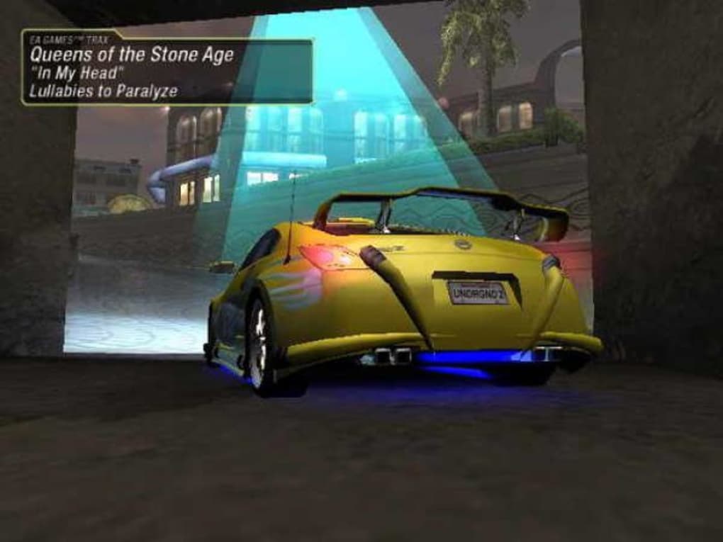 need for speed underground 2 download full game