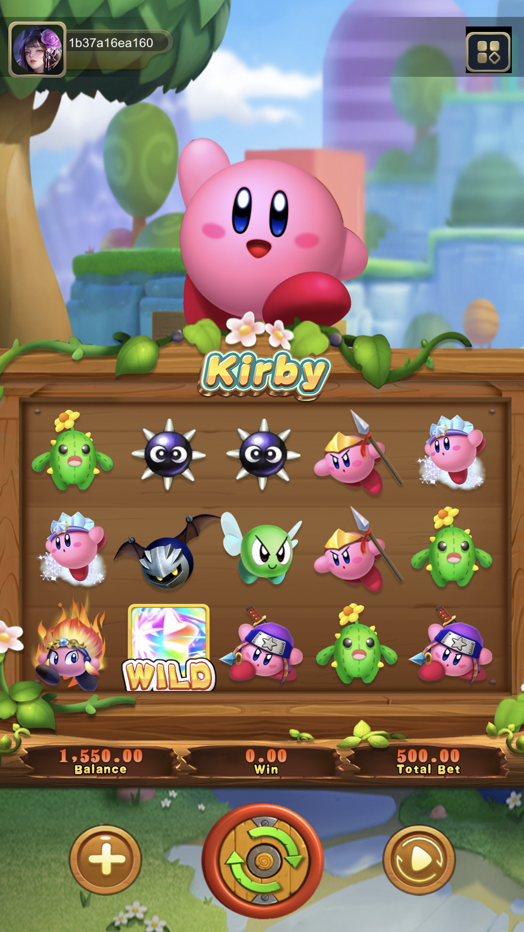 Plinko Kirby Slots для iPhone — Скачать