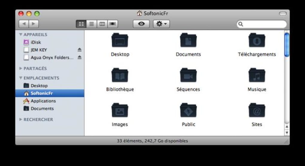 Agua leopard folders for mac icons
