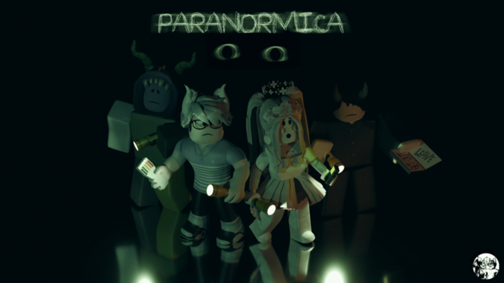 Paranormica roblox как играть