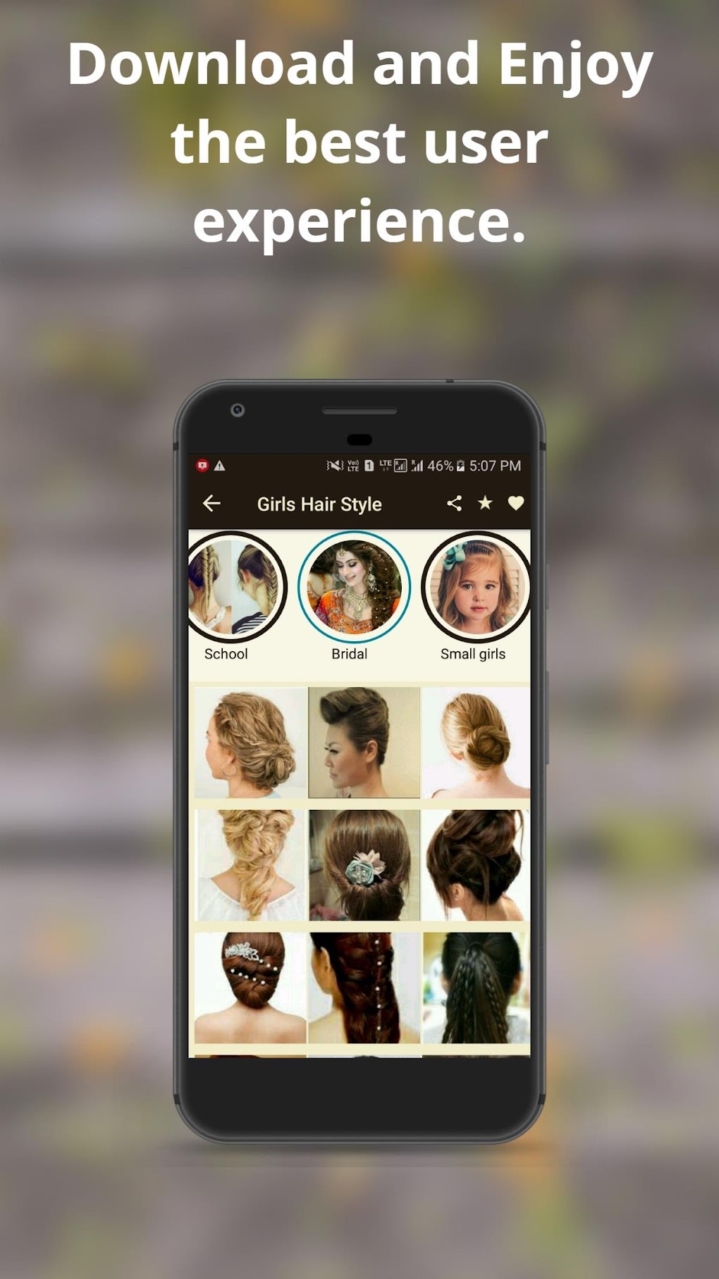 Virtual Hair Makeover App - Try On a Cool Hairdo APK for Android Download