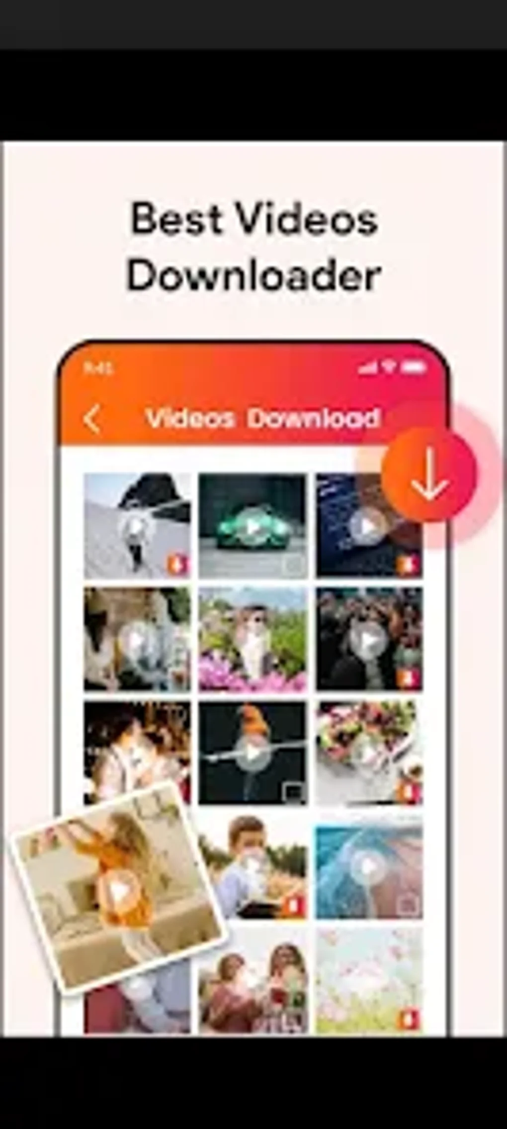 All video downloader app hd for android download