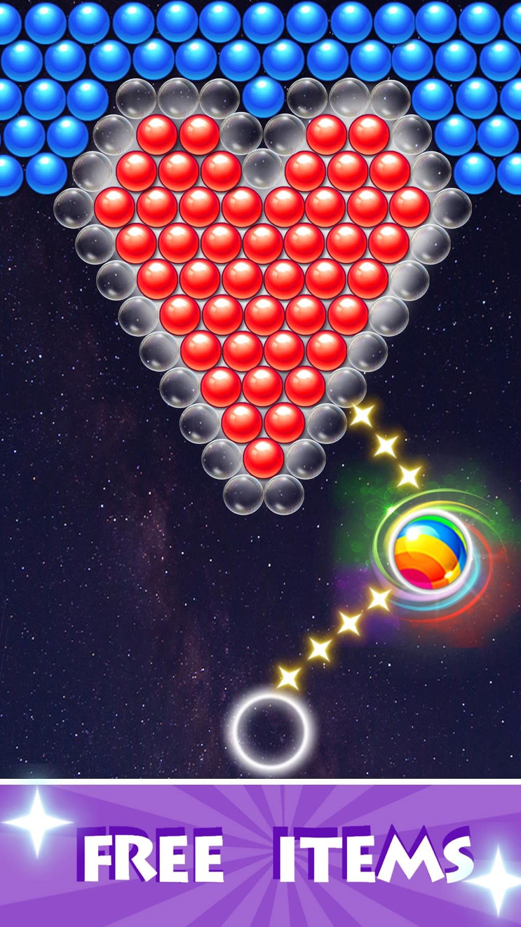 Bubble Shooter Magic Snail APK for Android