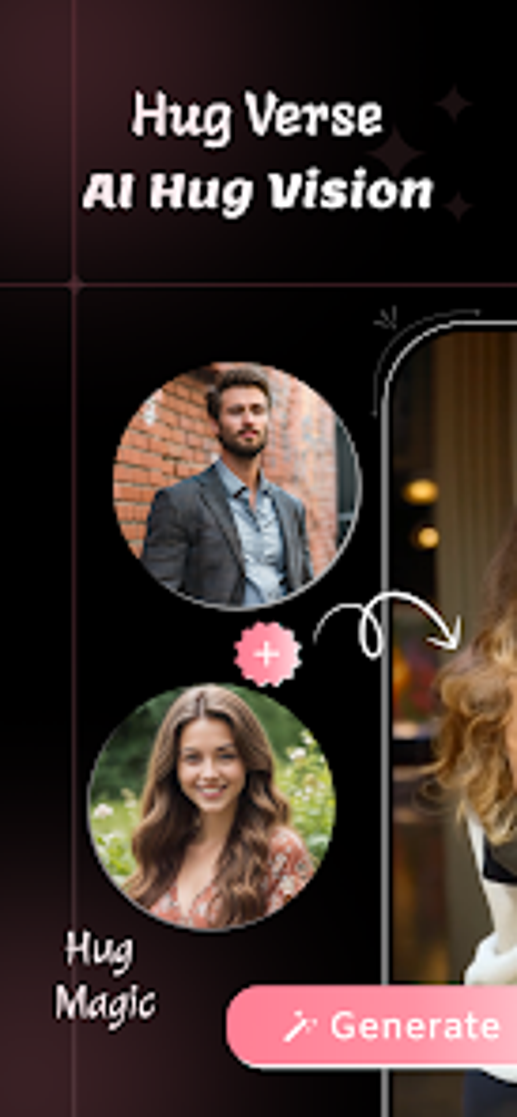 HugVerse : AI Hug Vision per Android - Download