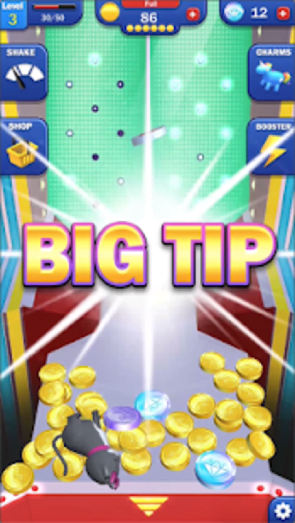 Tipping Point Blast Free Coin Pusher For Android Download
