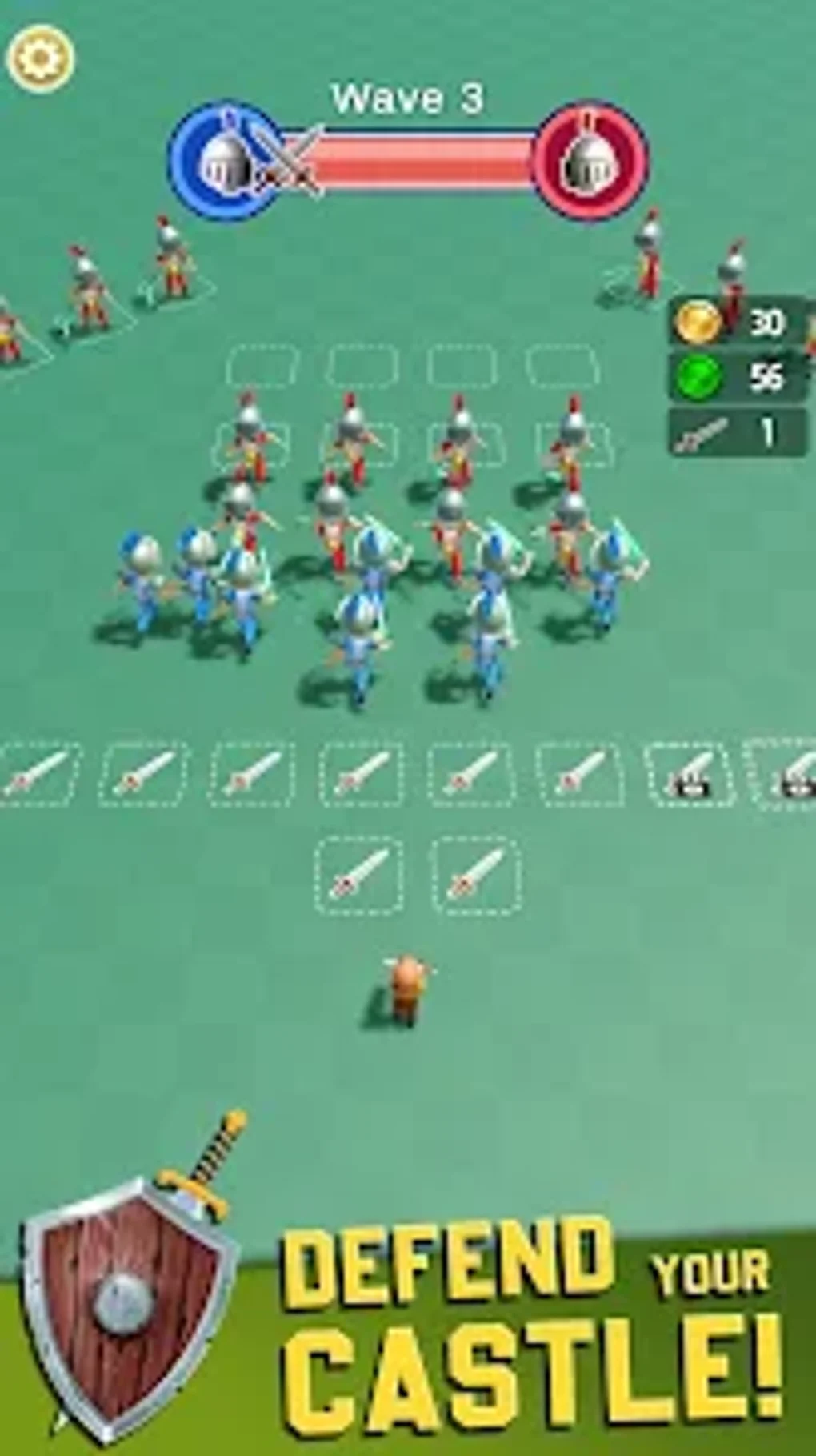 Blacksmith Arcade For Android 