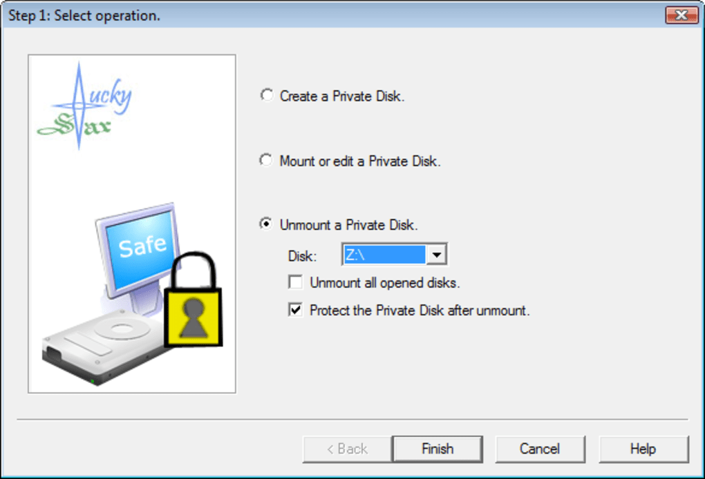 GiliSoft Secure Disc Creator 8.4 for mac download