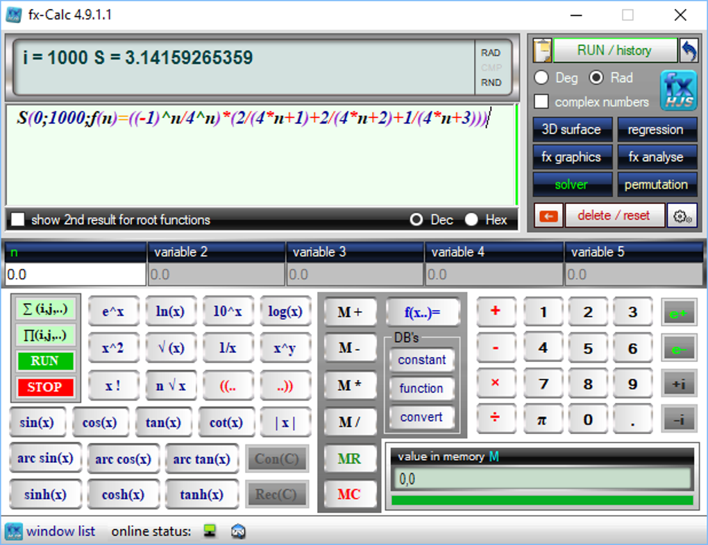 Fx Calc Download