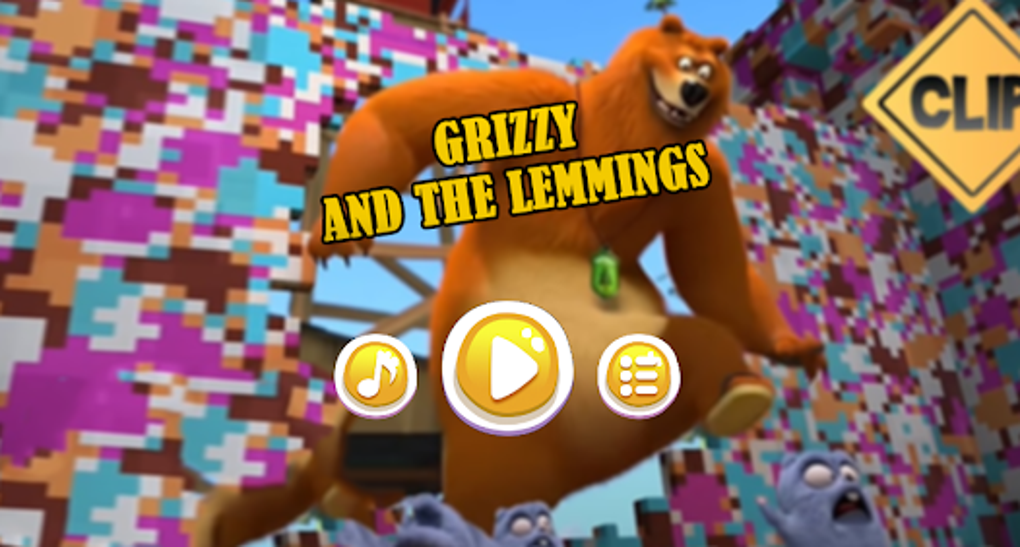 Grizzy the lemmings game Run para Android - Download