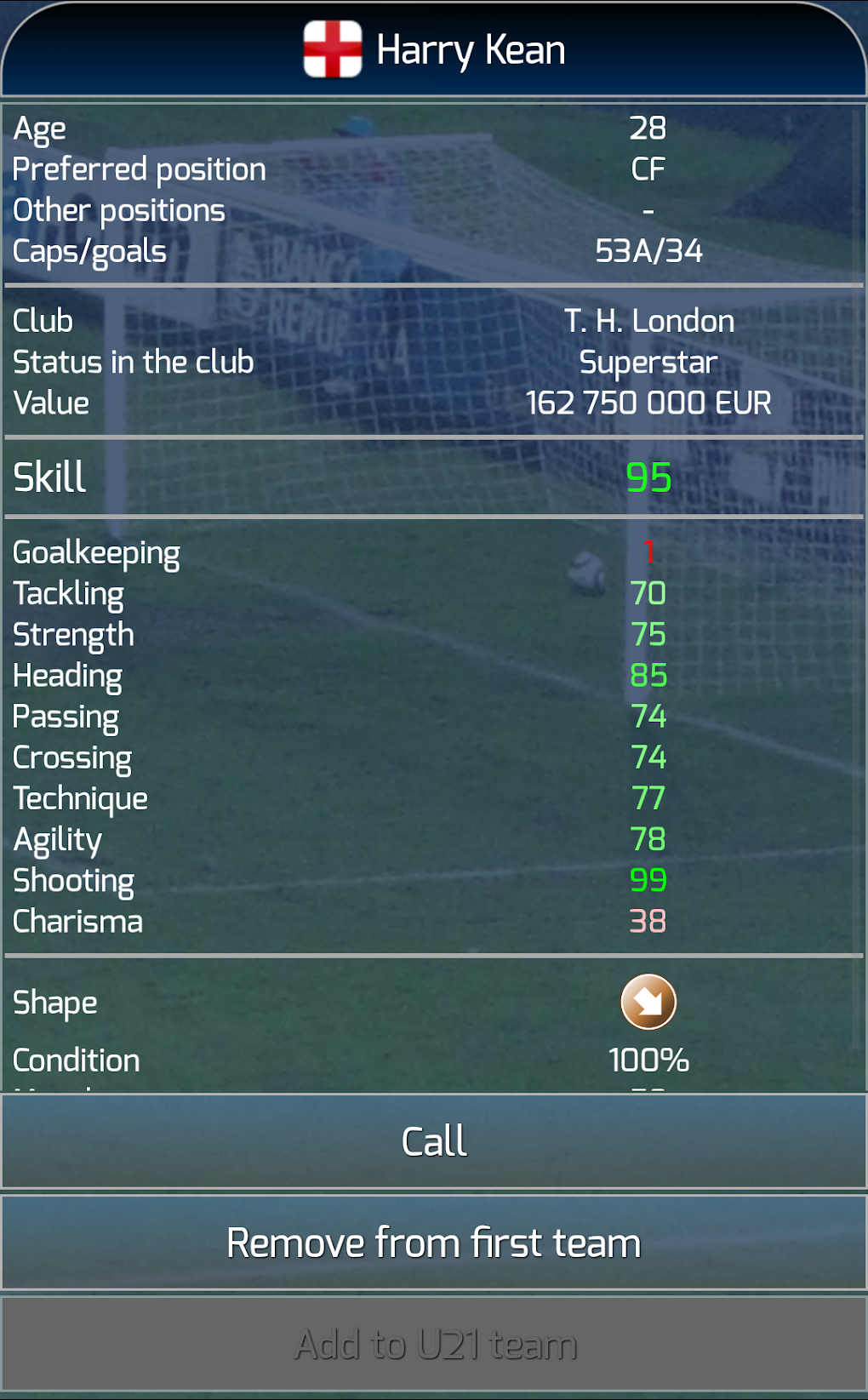 True Football National Manager APK for Android Download True Football National Manager APK for Android Download