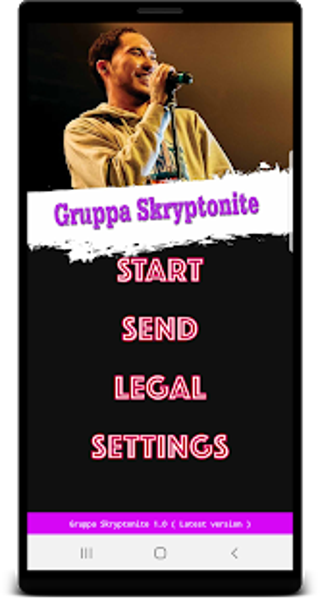 Gruppa Skryptonite песни - Не Онлайн для Android — Скачать