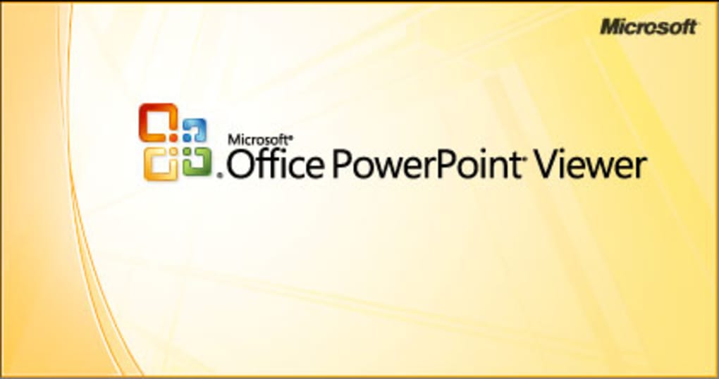 Microsoft office powerpoint viewer 2007 free download torrent