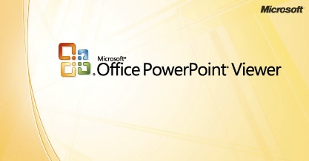 powerpoint viewer for windows 8